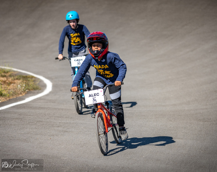 Napa BMX Camp